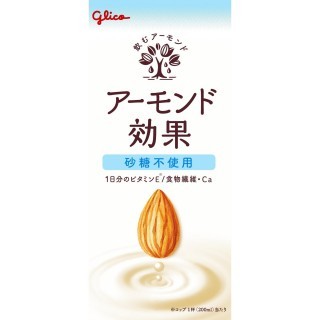 アーモンド効果 砂糖不使用 1000ml